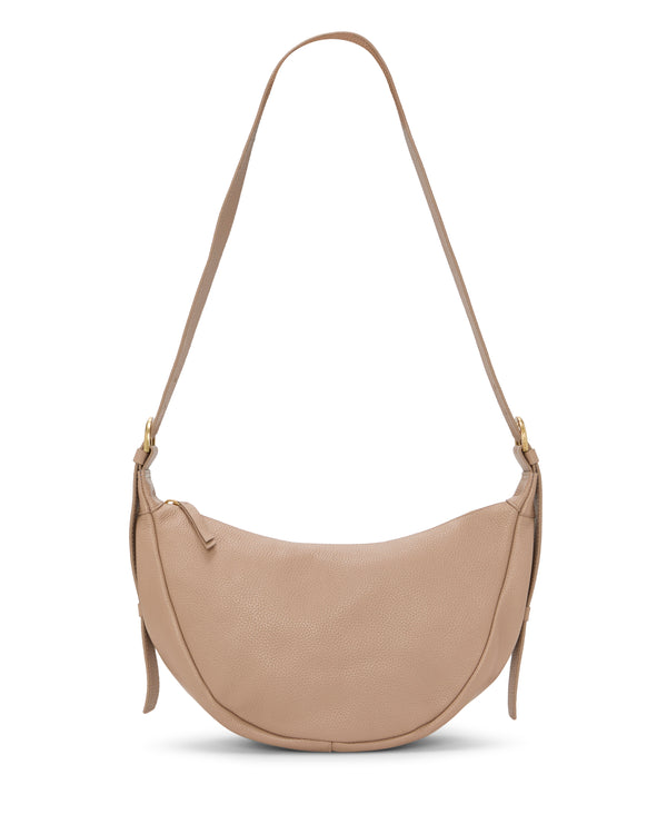 imagine vince camuto Jenna Crossbody Bag Cappuccino/Thistle