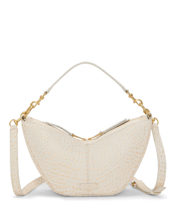 Imagine Vince Camuto Lilli Crossbody Bag Coconut Cream