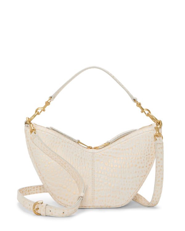imagine vince camuto Lilli Crossbody Bag Coconut Cream