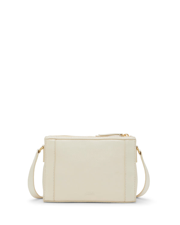 Imagine Vince Camuto Lisha Crossbody Bag Warm Vanilla
