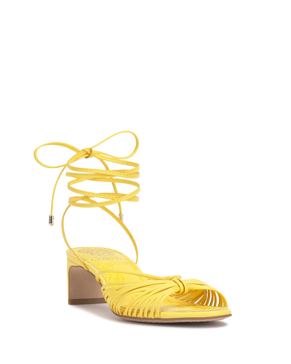 Imagine Vince Camuto Lory Kitten Heel Sandal Sorrento