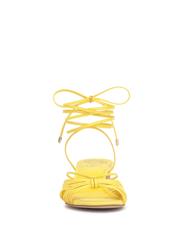 Imagine Vince Camuto Lory Kitten Heel Sandal Sorrento