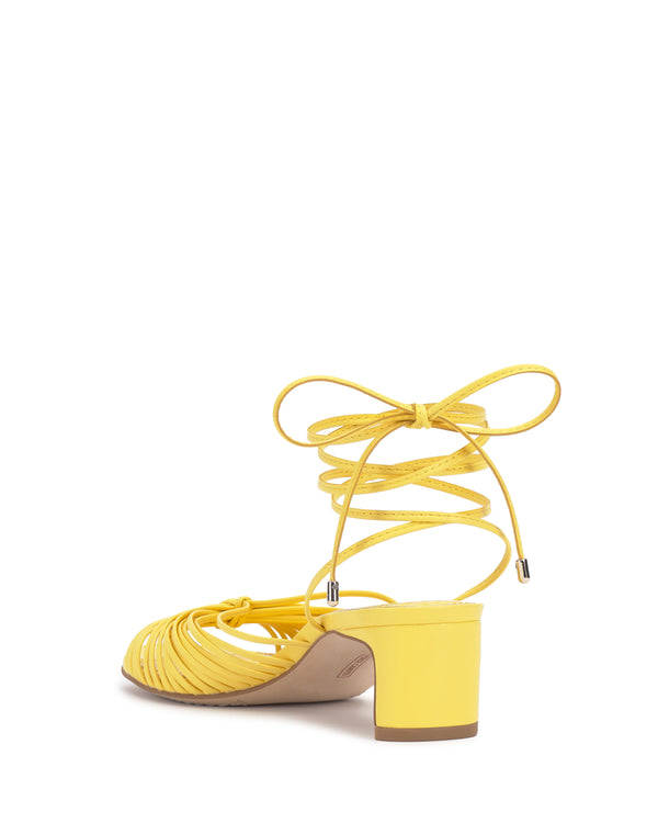 Imagine Vince Camuto Lory Kitten Heel Sandal Sorrento