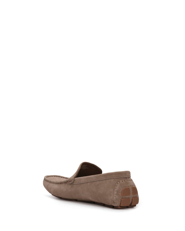 Imagine Vince Camuto Men's Eadric Casual Driving Shoe Oatmeal