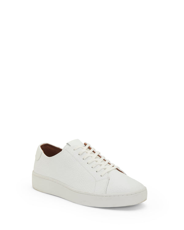 Imagine Vince Camuto Men's Hallman Casual Sneaker White