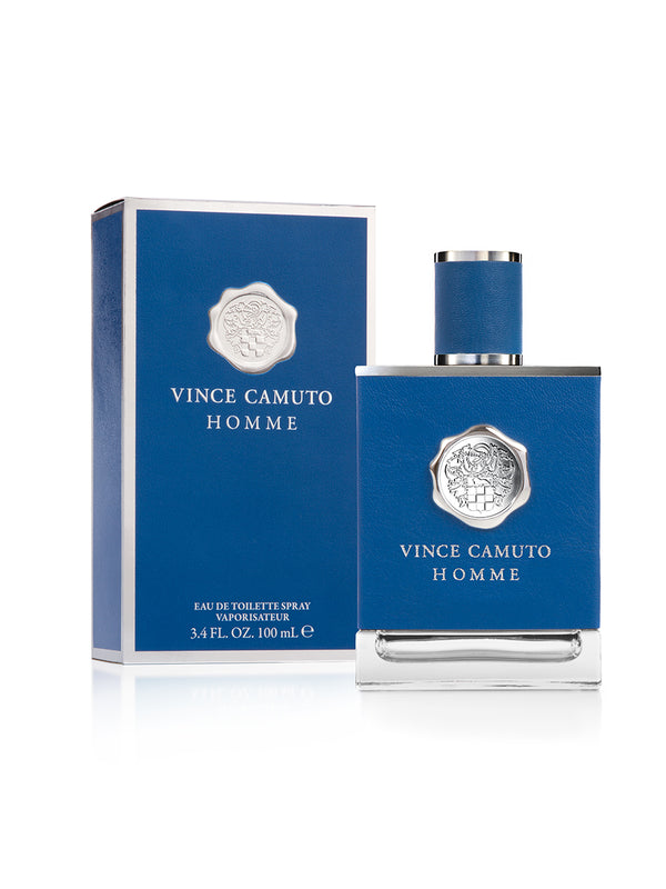 imagine vince camuto Men's Homme 3.4 oz Eau de Toilette Spray 3.4 oz