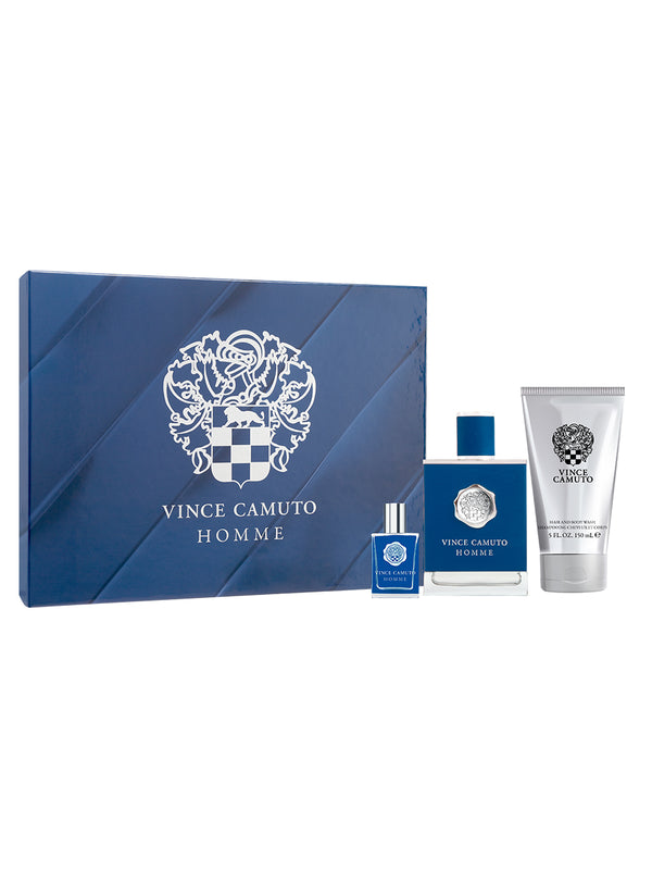 imagine vince camuto Men's Homme 3-Piece Set Gift Set