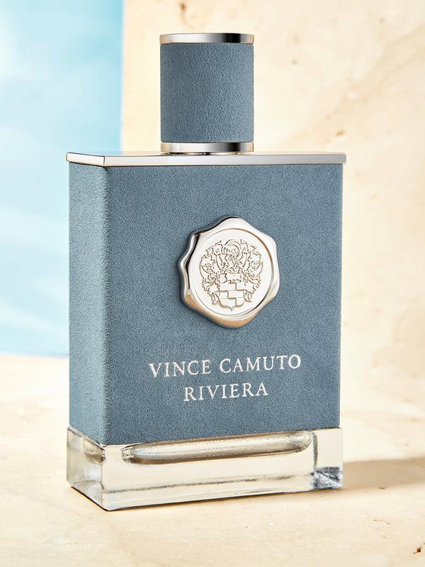 Imagine Vince Camuto Men's Riveria 3.4 Oz Eau De Toilette Spray 3.4 Oz
