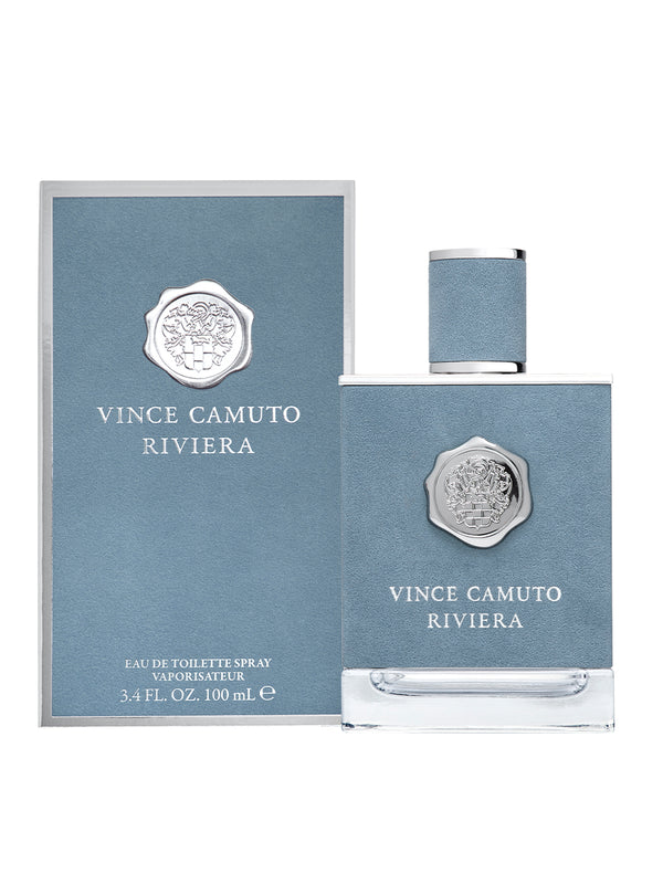 imagine vince camuto Men's Riveria 3.4 oz Eau de Toilette Spray 3.4 oz