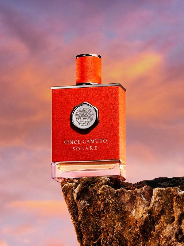 Imagine Vince Camuto Men's Solare 1.7 Oz Eau De Toilette Spray 1.7 Oz