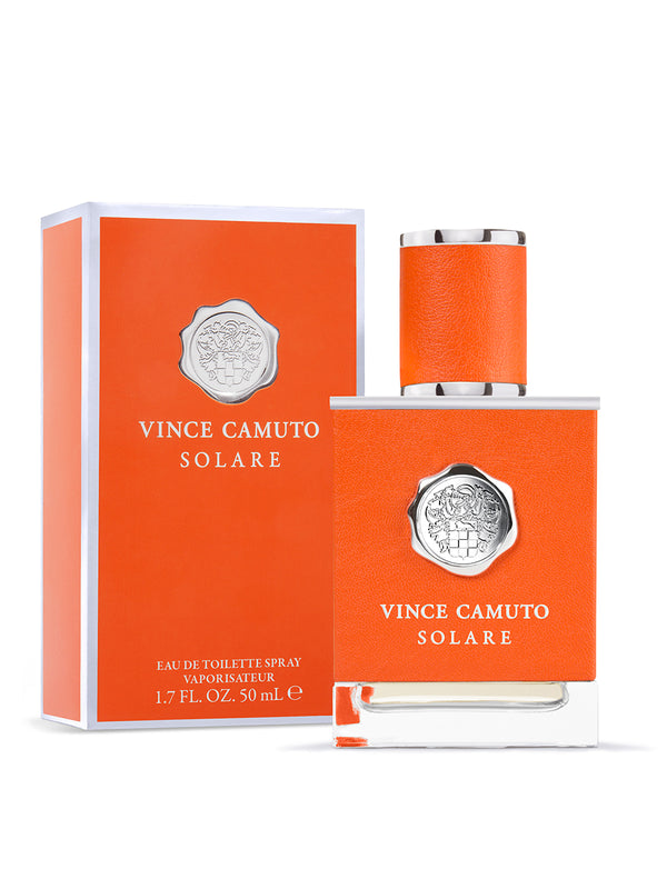 imagine vince camuto Men's Solare 1.7 oz Eau de Toilette Spray 1.7 oz