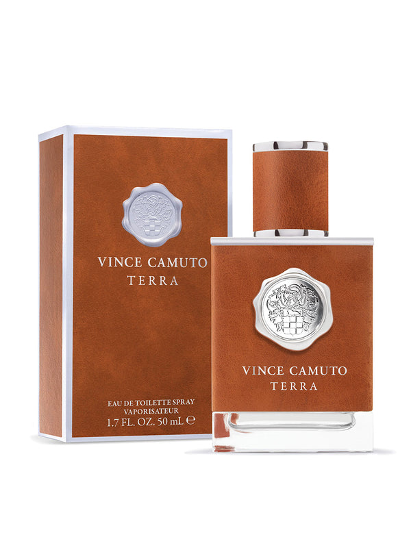 imagine vince camuto Men's Terra 1.7 oz Eau de Toilette Spray 1.7 oz
