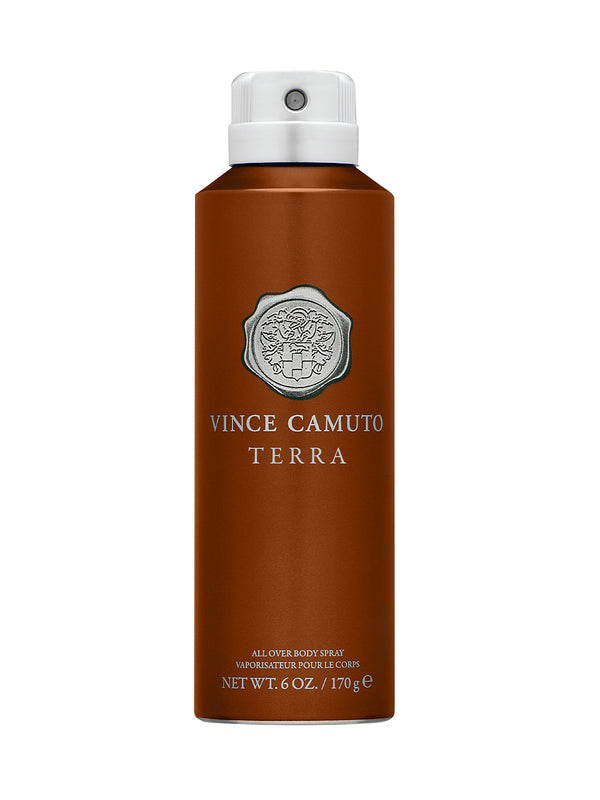 imagine vince camuto Men's Terra 6.0 oz Body Spray 6 oz