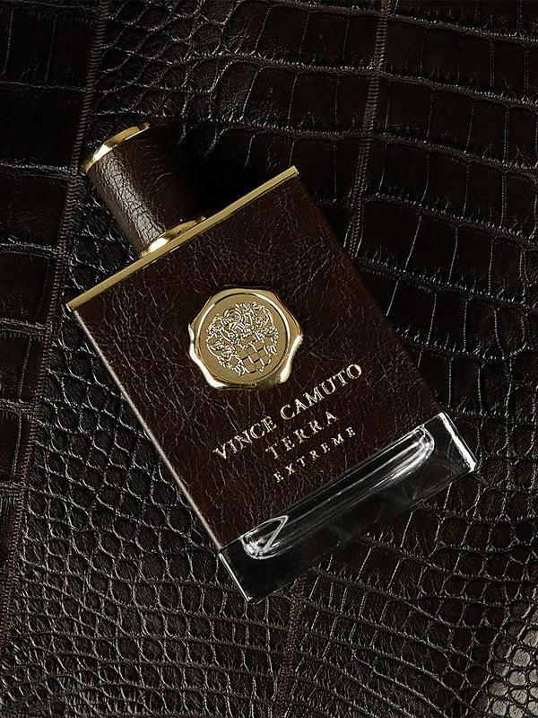 Imagine Vince Camuto Men's Terra Extreme 3.4 Oz Eau De Parfum Spray 3.4 Oz