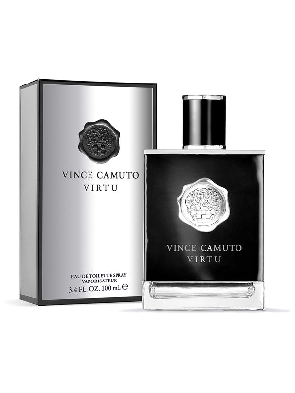 imagine vince camuto Men's Virtu 3.4 oz Eau de Toilette Spray 3.4 oz