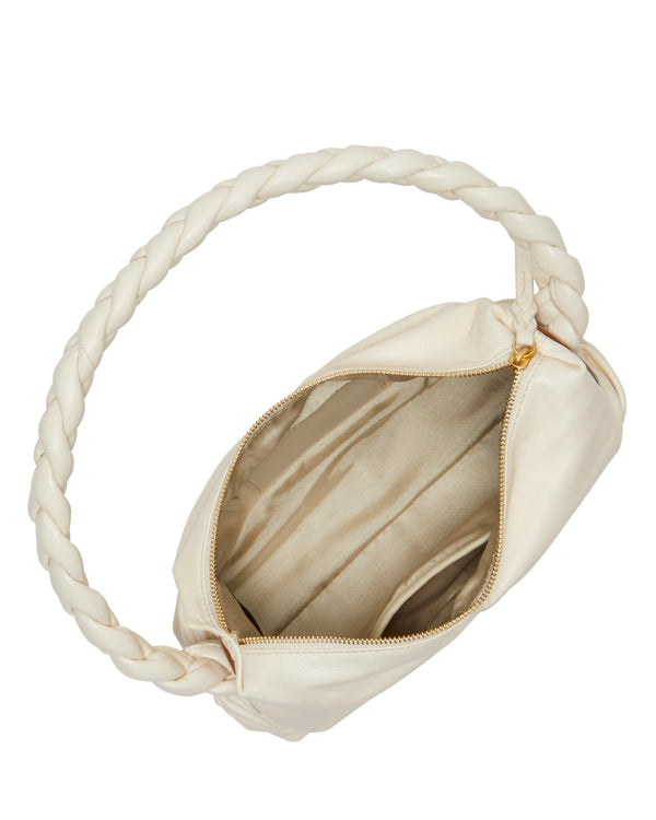 Imagine Vince Camuto Mirna Shoulder Bag Warm Vanilla