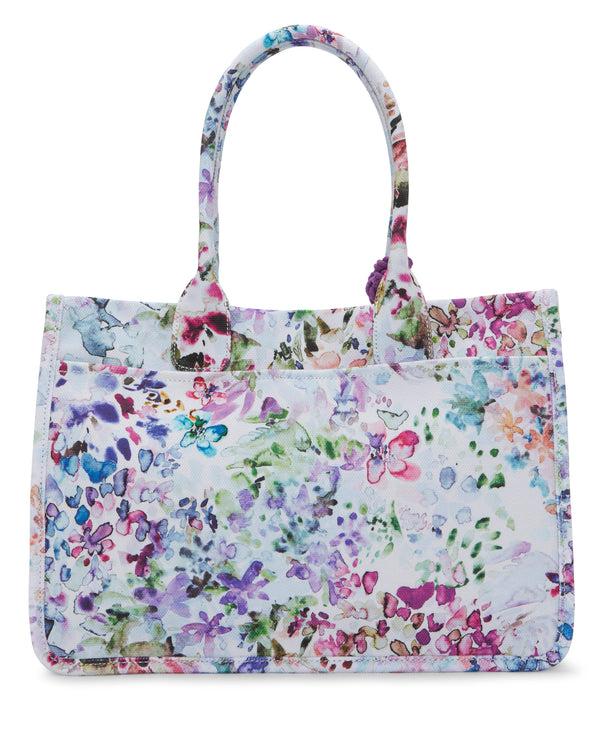 Imagine Vince Camuto Orla Tote Bag Fairytale Floral