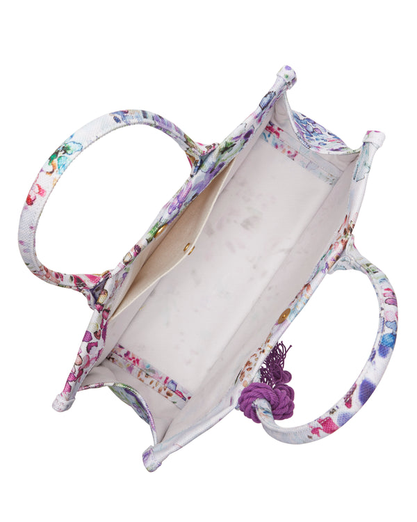 Imagine Vince Camuto Orla Tote Bag Fairytale Floral