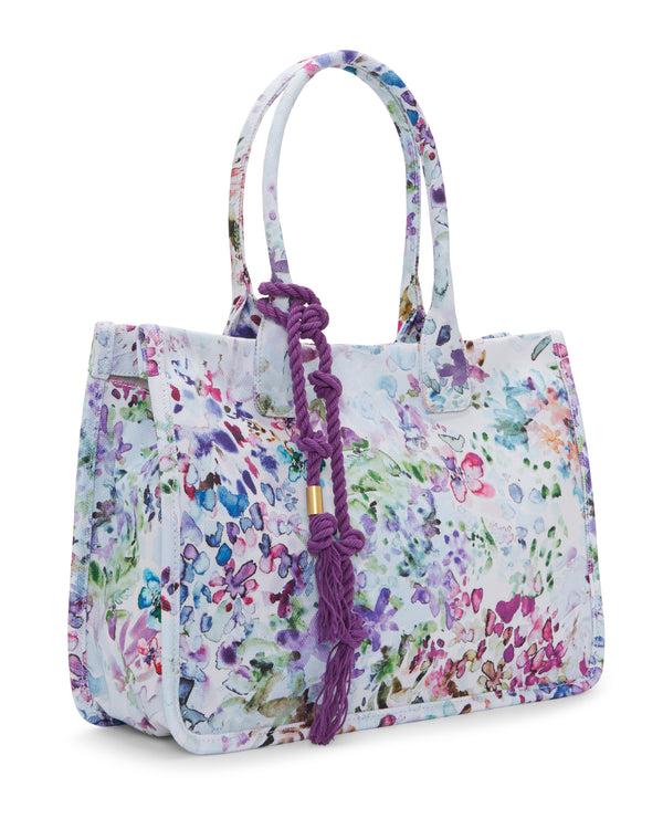 Imagine Vince Camuto Orla Tote Bag Fairytale Floral