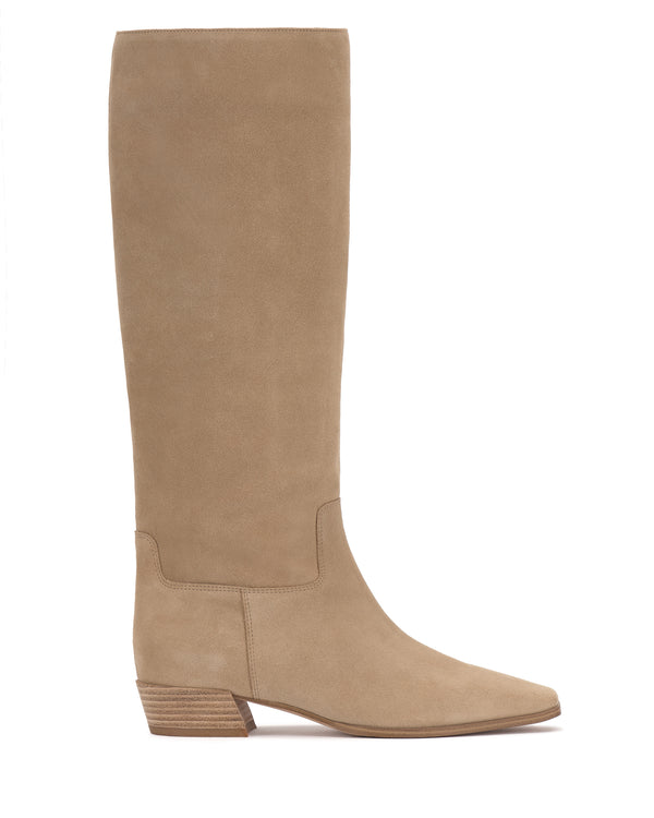 imagine vince camuto Pavla Wide Calf Knee High Boot Tortilla