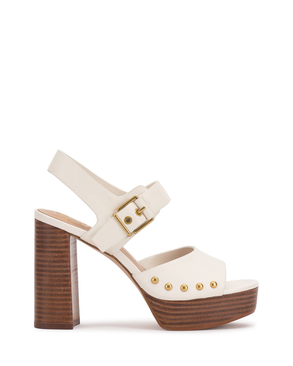 imagine vince camuto Pazton Platform Sandal Coconut Cream