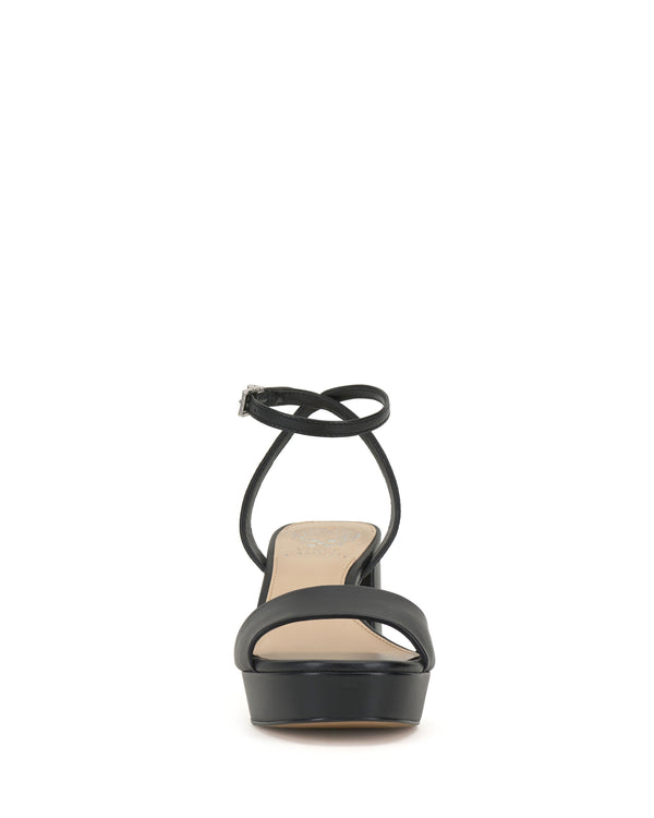 Imagine Vince Camuto Pendreya Platform Sandal Black