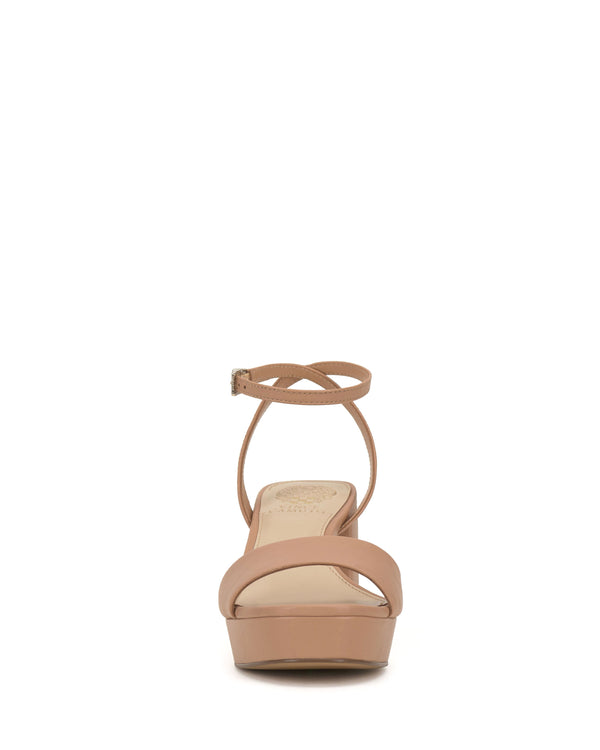 Imagine Vince Camuto Pendreya Platform Sandal Sandstone