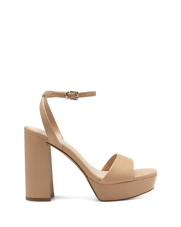 imagine vince camuto Pendry Platform Sandal Sandstone