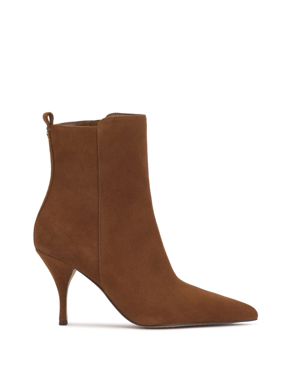 imagine vince camuto Poise Ankle Bootie Burnt Sugar