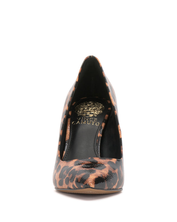 Imagine Vince Camuto Savilla Pump Black/Natural Multi