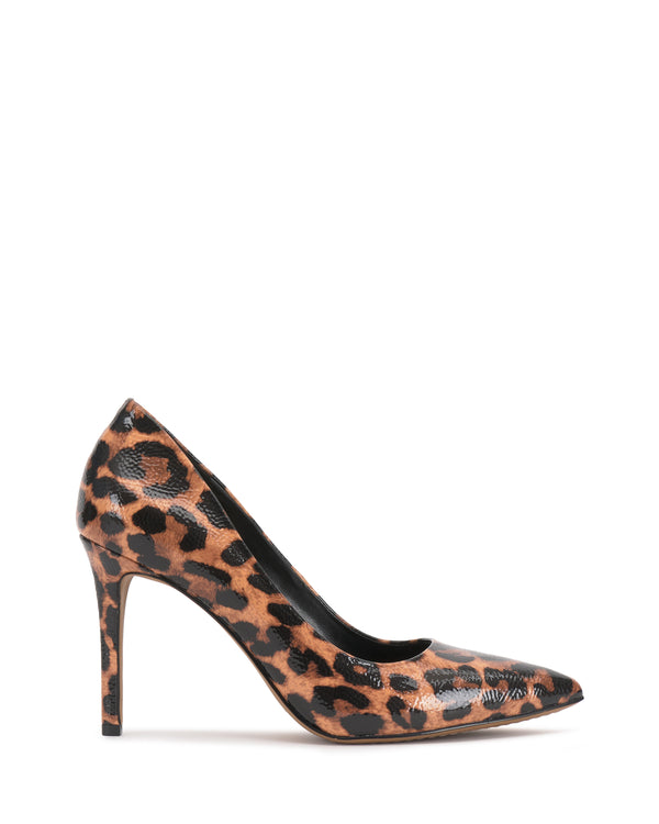 imagine vince camuto Savilla Pump Black/Natural Multi