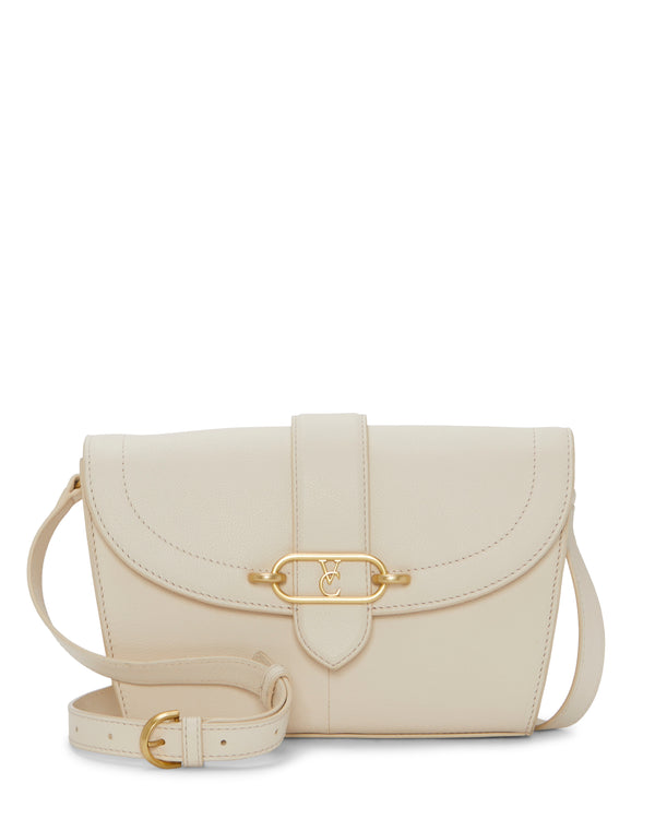 imagine vince camuto Smith Crossbody Bag Warm Vanilla