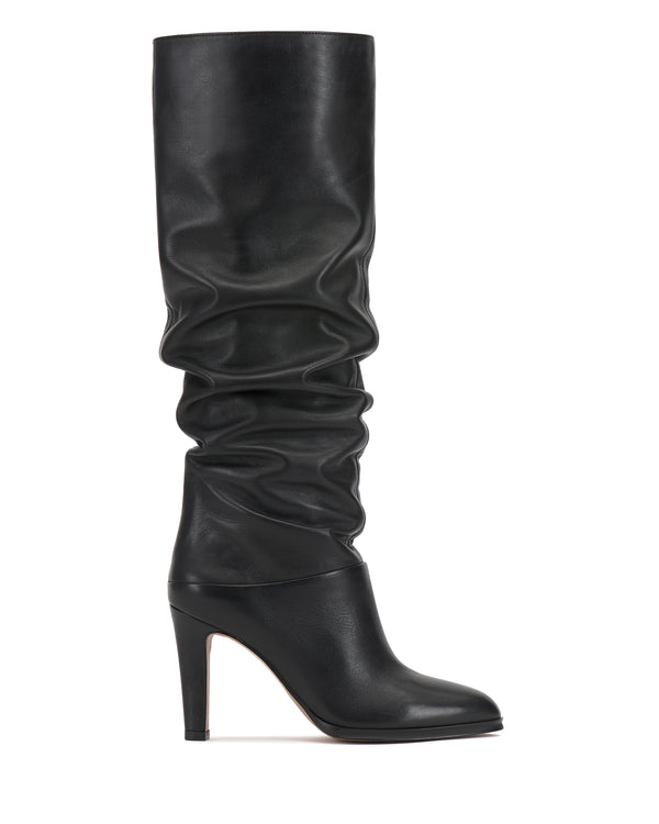 imagine vince camuto Sorina Slouchy Knee High Boot Black