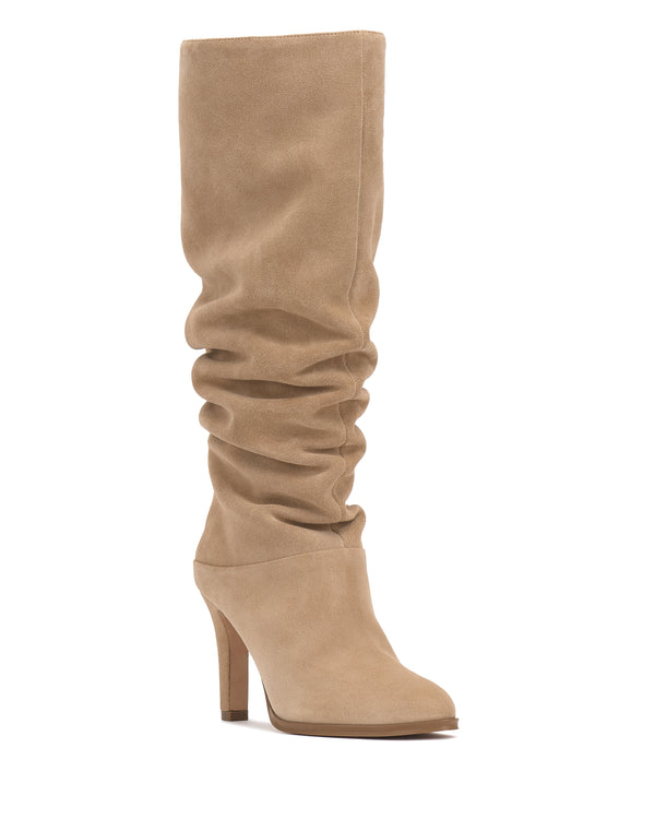 Imagine Vince Camuto Sorina Slouchy Knee High Boot Tortilla