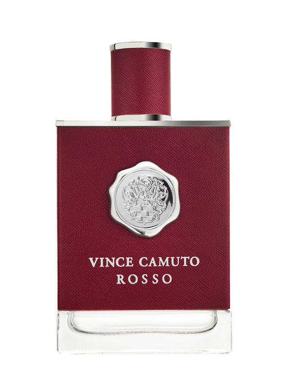Imagine Vince Camuto Vince Camuto Men's Rosso 3.4 Oz Eau De Toilette 3.4 Oz