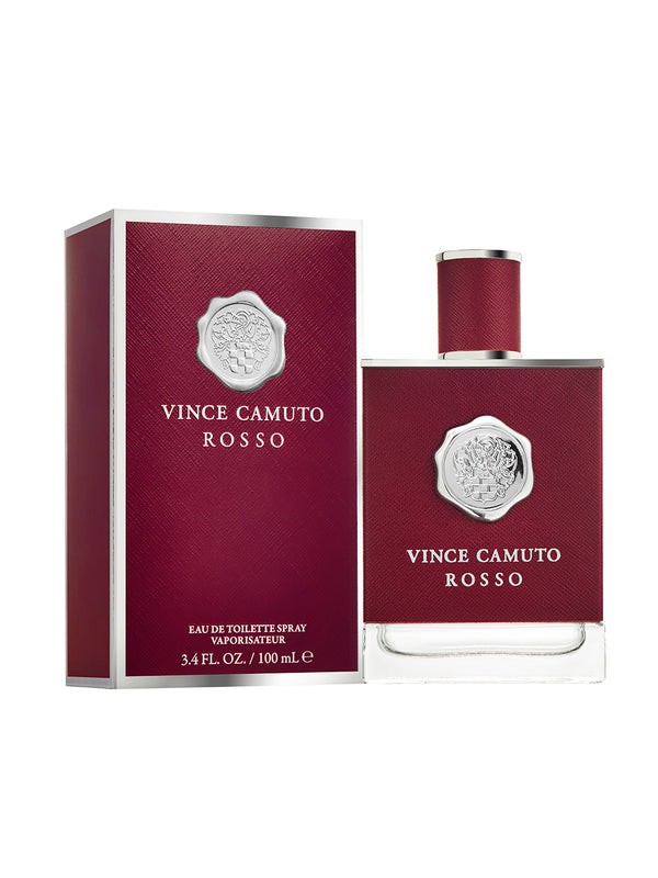 imagine vince camuto Vince Camuto Men's Rosso 3.4 oz Eau de Toilette 3.4 oz