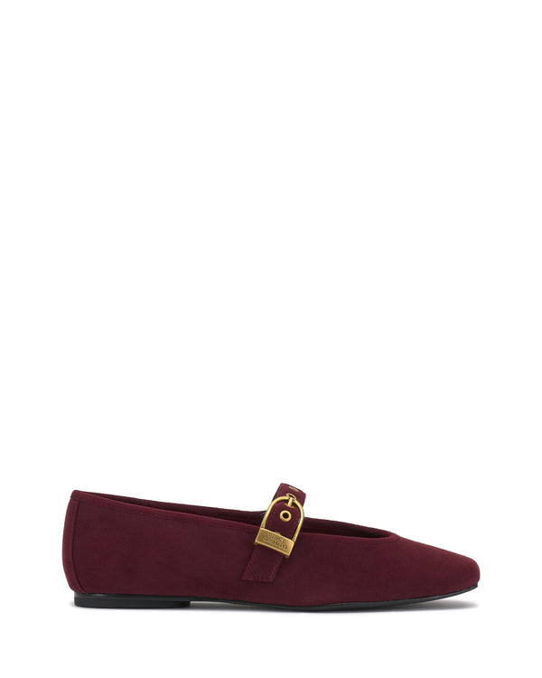 imagine vince camuto Vinica Mary Jane Flat Petit Sirah