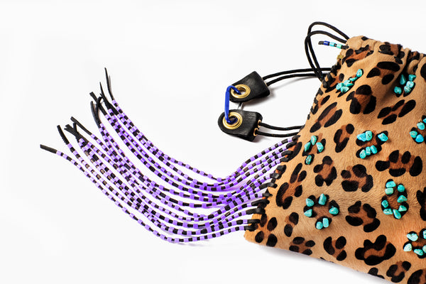 Imemoi Aphrodite Leo Turquoise