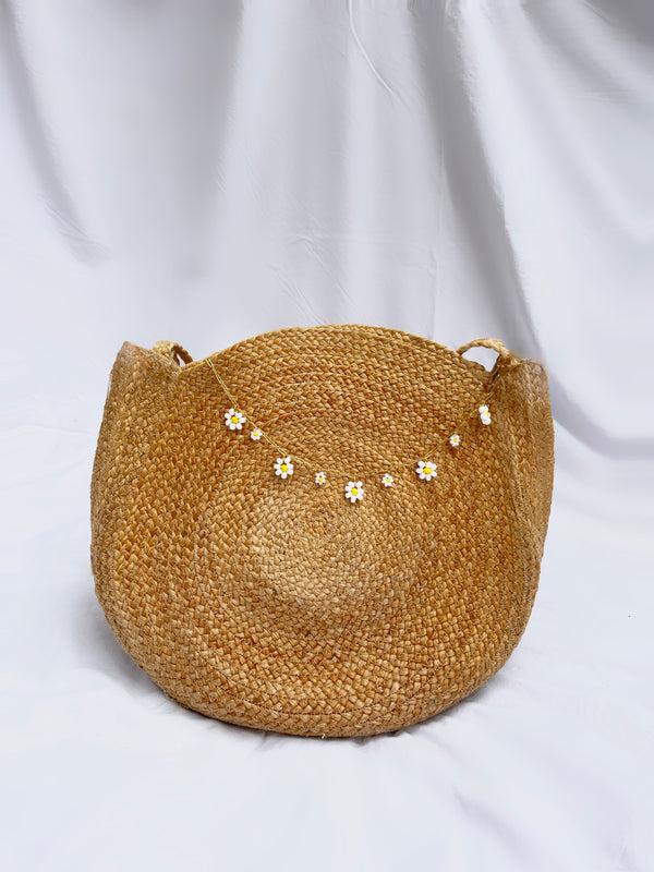 Imemoi Bag Charm Chain Daisy