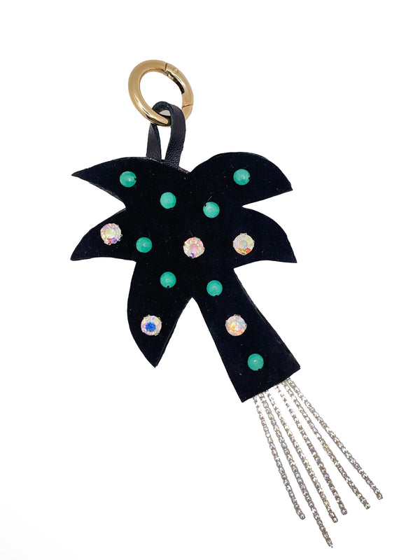 imemoi Bag Charm Palmitos