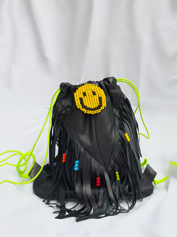 Imemoi Bag Charm Smile XL