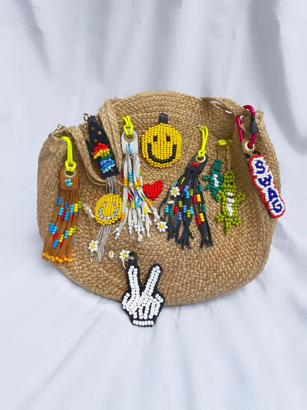 Imemoi Bag Charm Smile XL