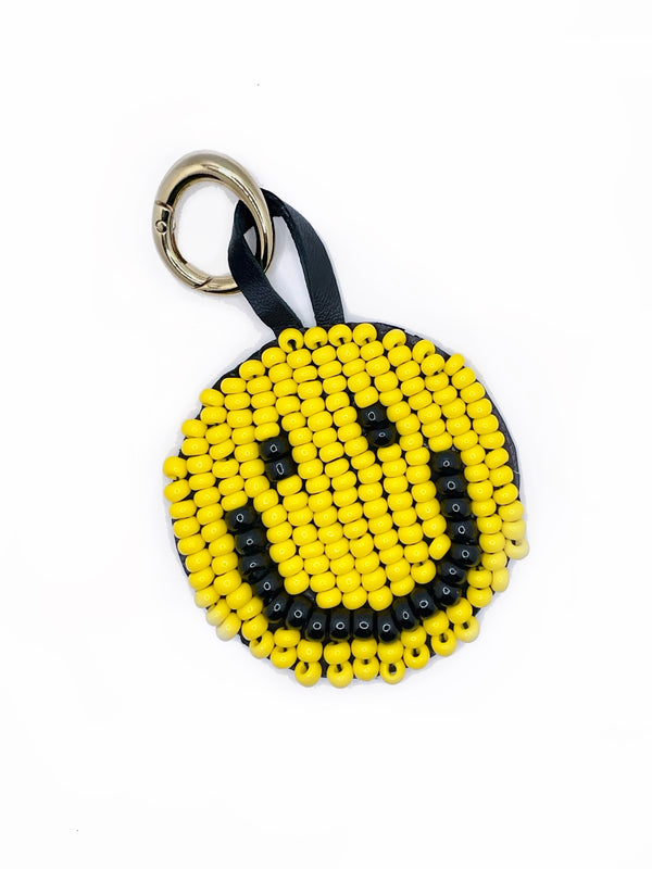 imemoi Bag Charm Smile XL