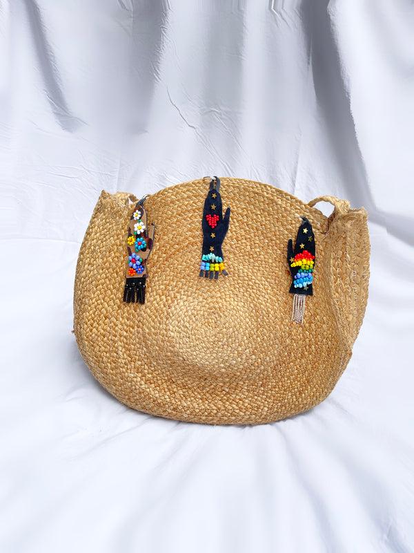 Imemoi Bag Charm Vesta Heart