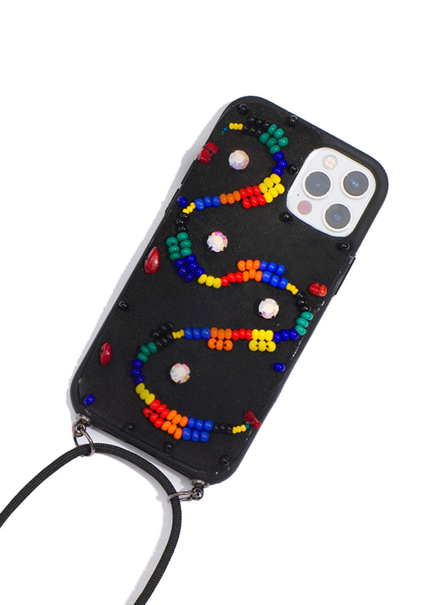 Imemoi Cupido Black Snake