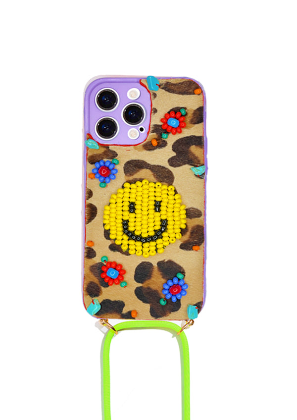 imemoi Cupido Leopard Smile