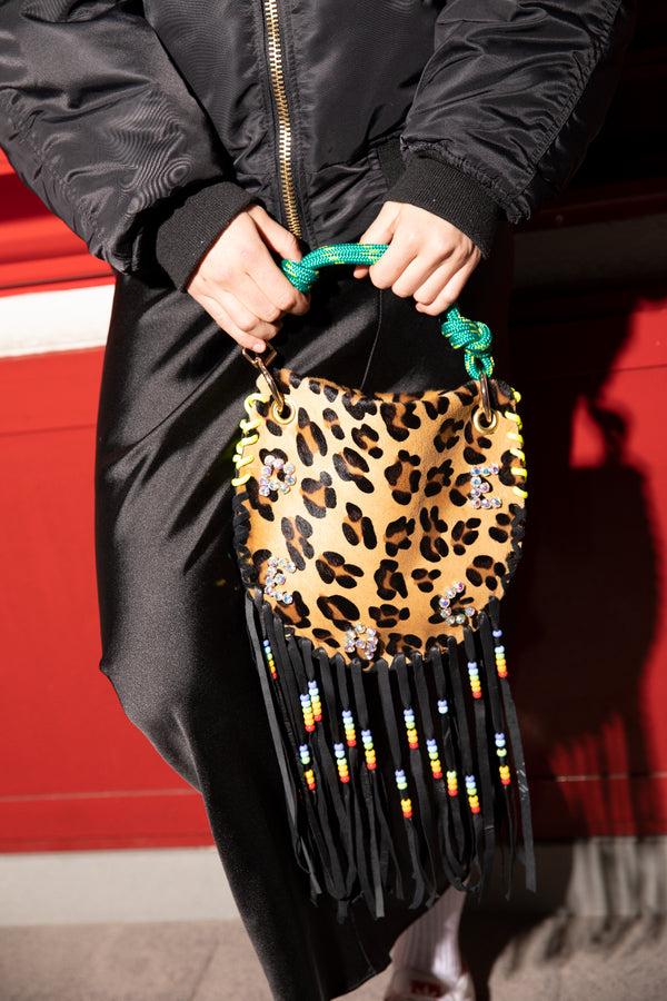 Imemoi Gabri Medium Leopard