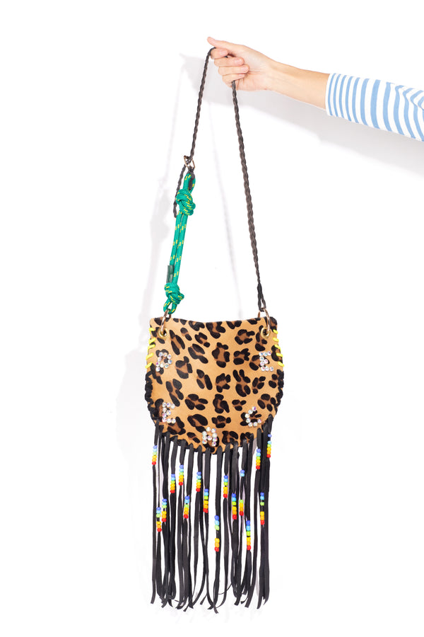 imemoi Gabri Medium Leopard