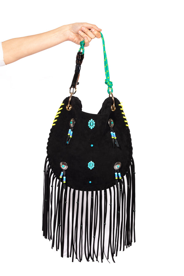 Imemoi Gabri Navaho Turquoise