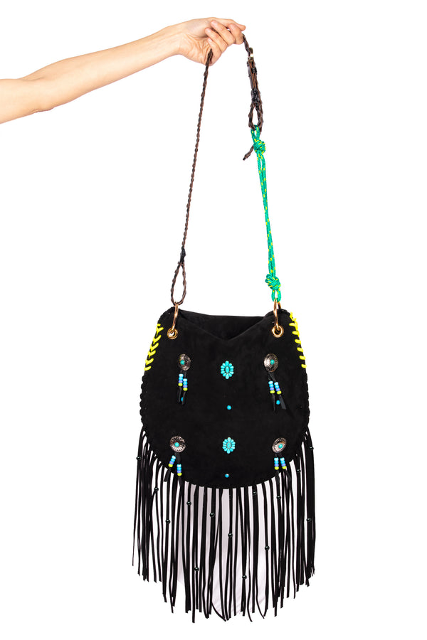 imemoi Gabri Navaho Turquoise